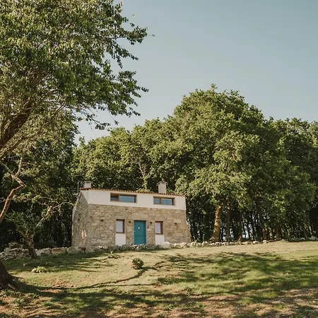 Casa De La Pradera Сasa de vacaciones *