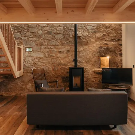 Casa De La Pradera Сasa de vacaciones