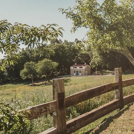 Casa De La Pradera Сasa de vacaciones A Bana