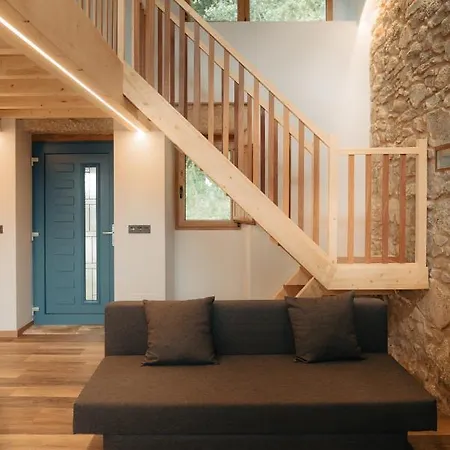 Сasa de vacaciones Casa De La Pradera *