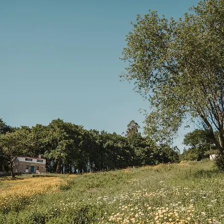 Casa De La Pradera A Bana