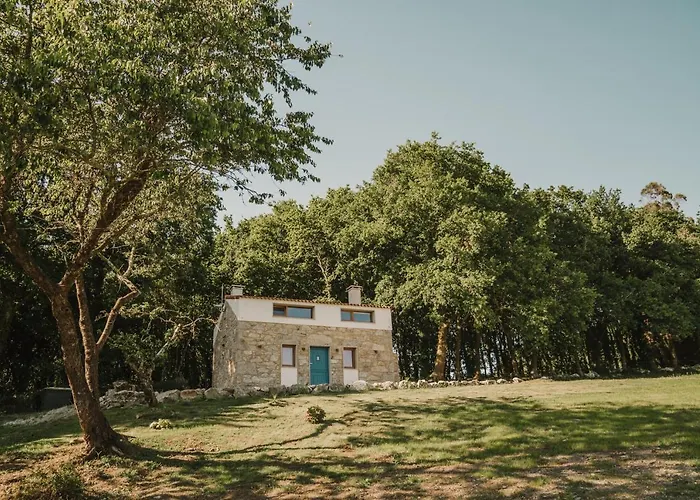 Casa De La Pradera Tatil Evi *