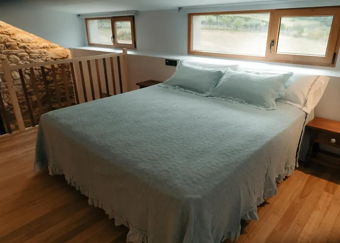 Tatil Evi Casa De La Pradera A Bana