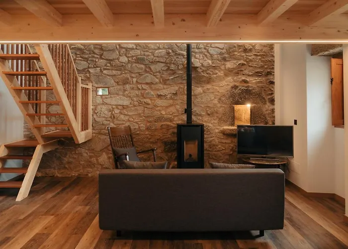 Casa De La Pradera Tatil Evi