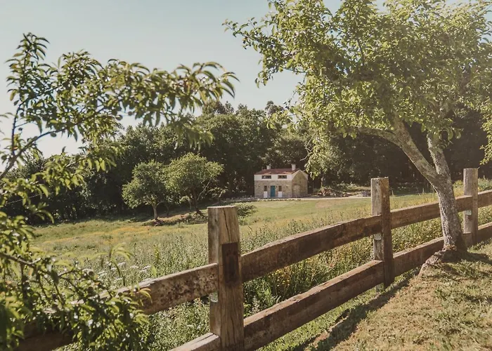 Casa De La Pradera Tatil Evi A Bana