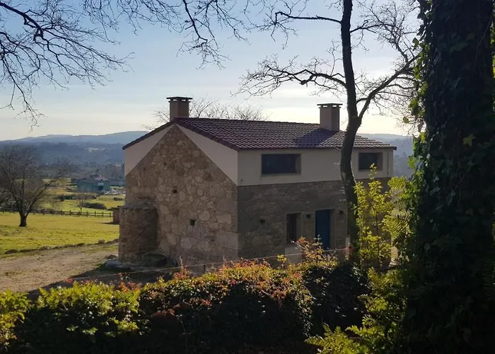 Casa De La Pradera Tatil Evi